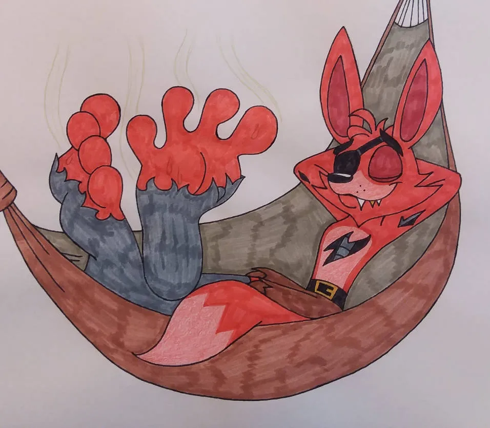 Avatar of Foxy’s Relaxing Feet