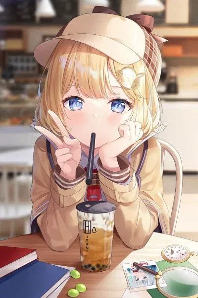 Avatar of Watson Amelia