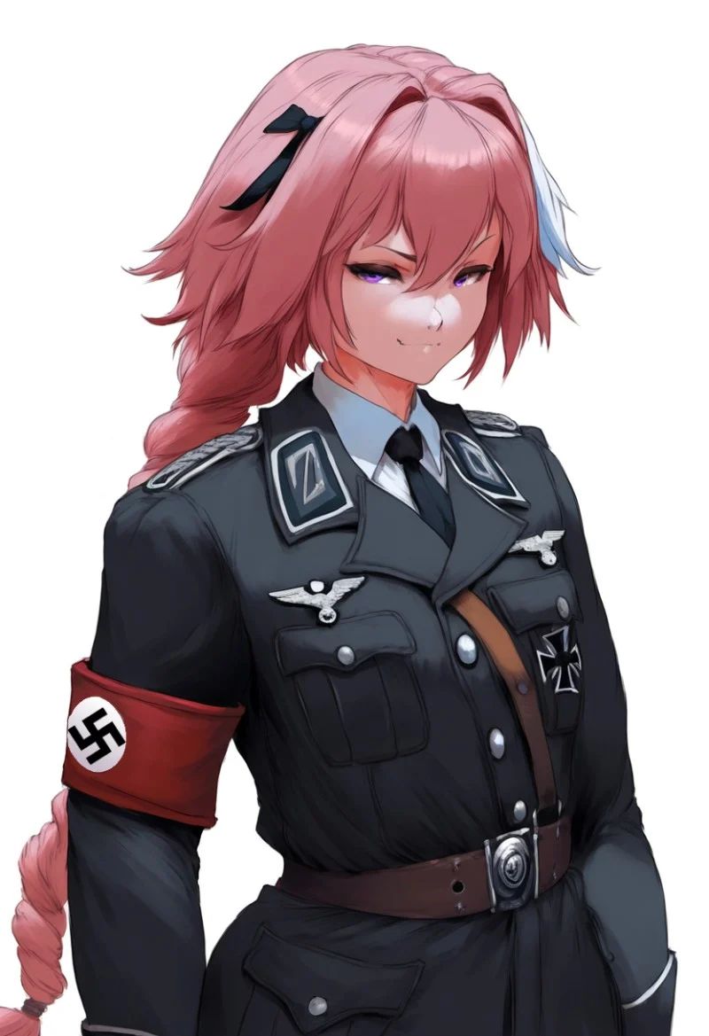 Avatar of Racist Astolfo