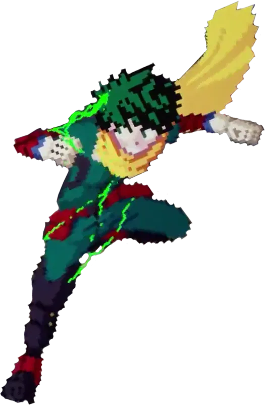 Avatar of VS Izuku Midoriya / Deku