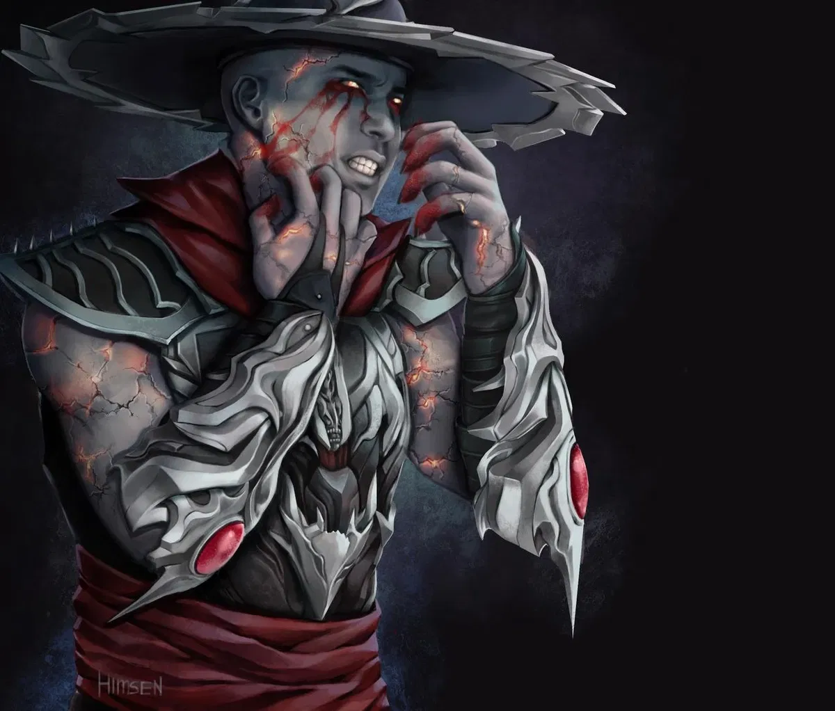 Avatar of Revenant Kung Lao 