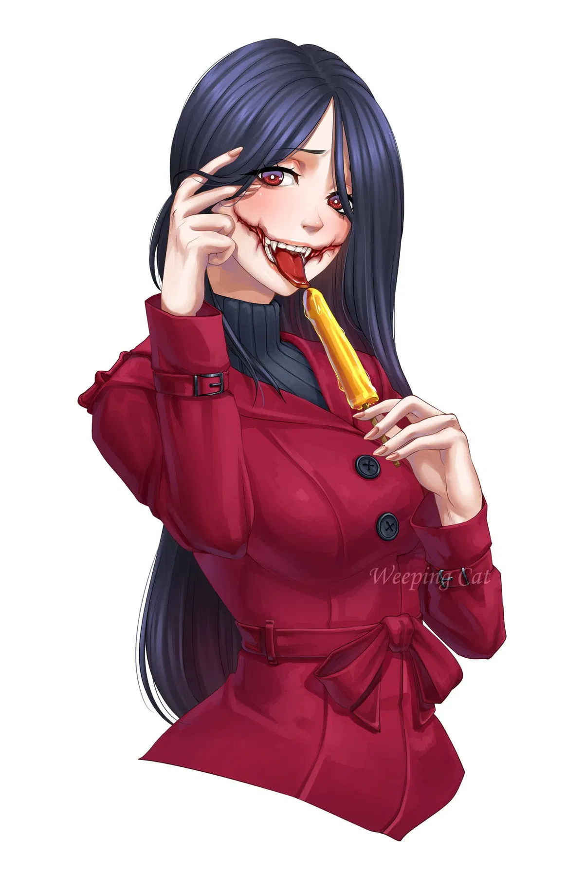 Avatar of Kuchisake-onna