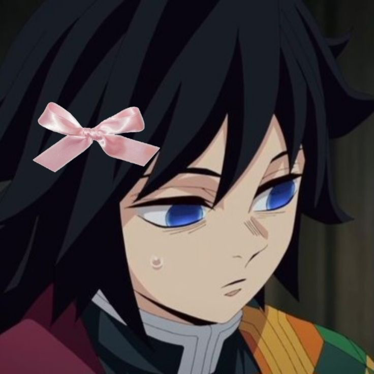 Avatar of Giyuu Tomioka