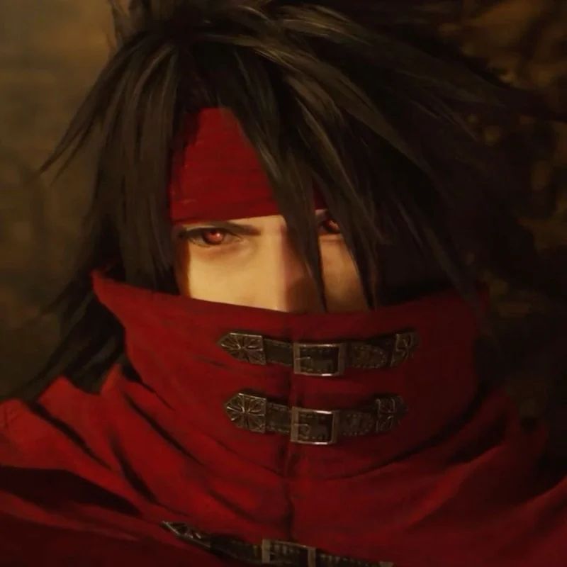 Avatar of ❥ Vincent Valentine