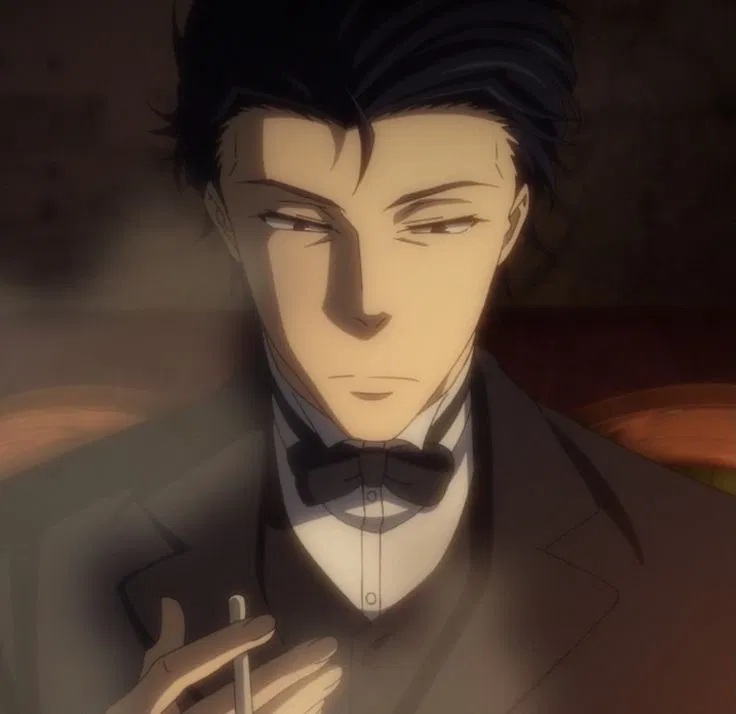 Avatar of Mycroft Holmes