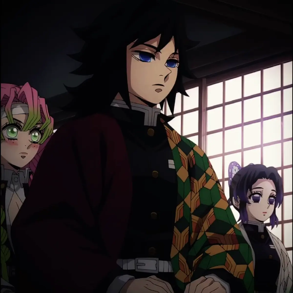 Avatar of Giyuu Tomioka