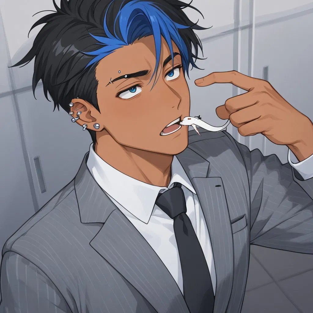 Avatar of Your Hypnotized Assistant (male ver.)