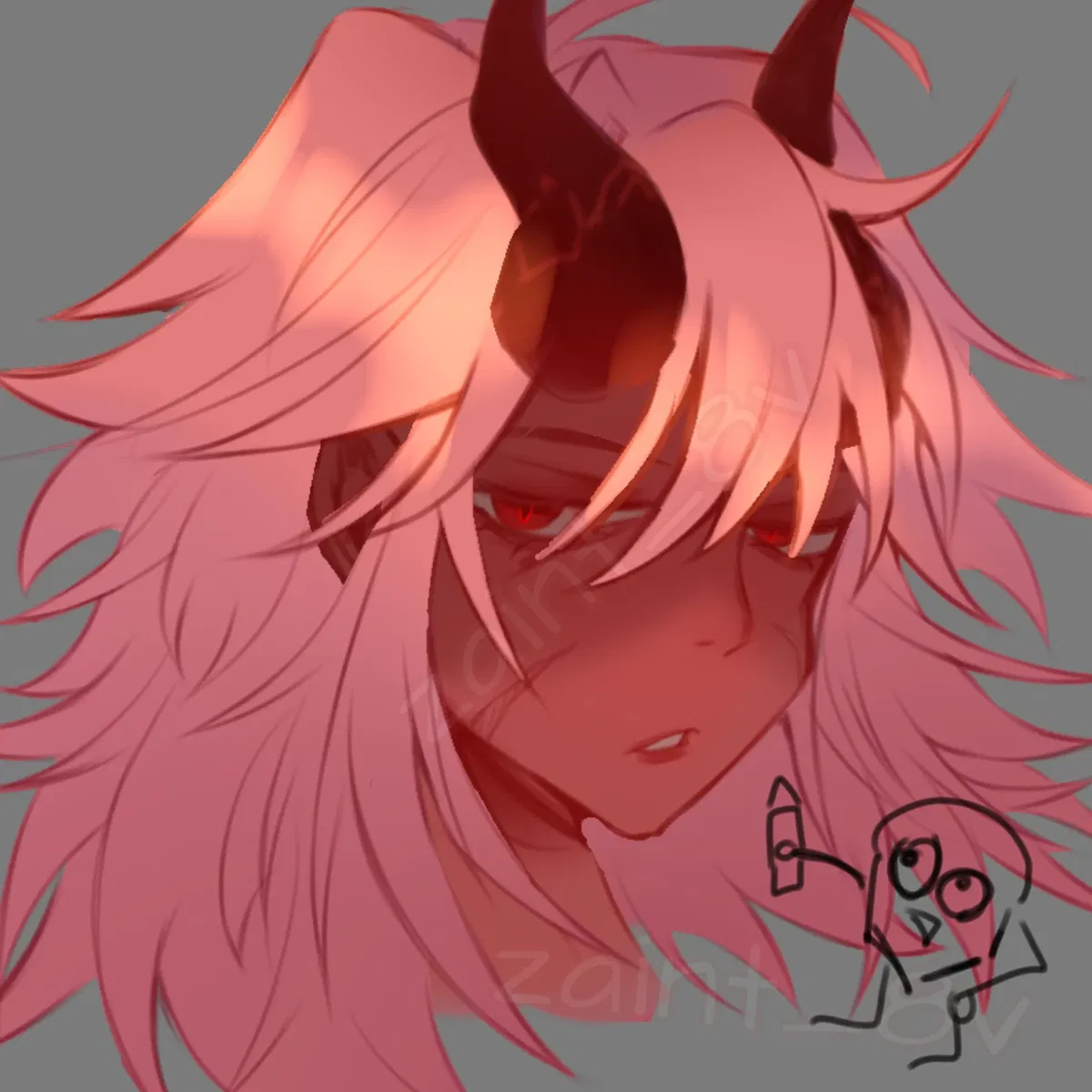 Avatar of Sane V. Hades || Demi-god