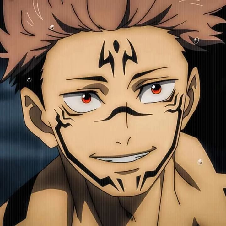 Avatar of Sukuna