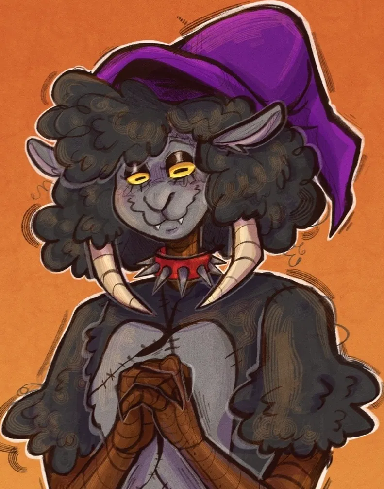 Avatar of Witch Sheep (Alt.)