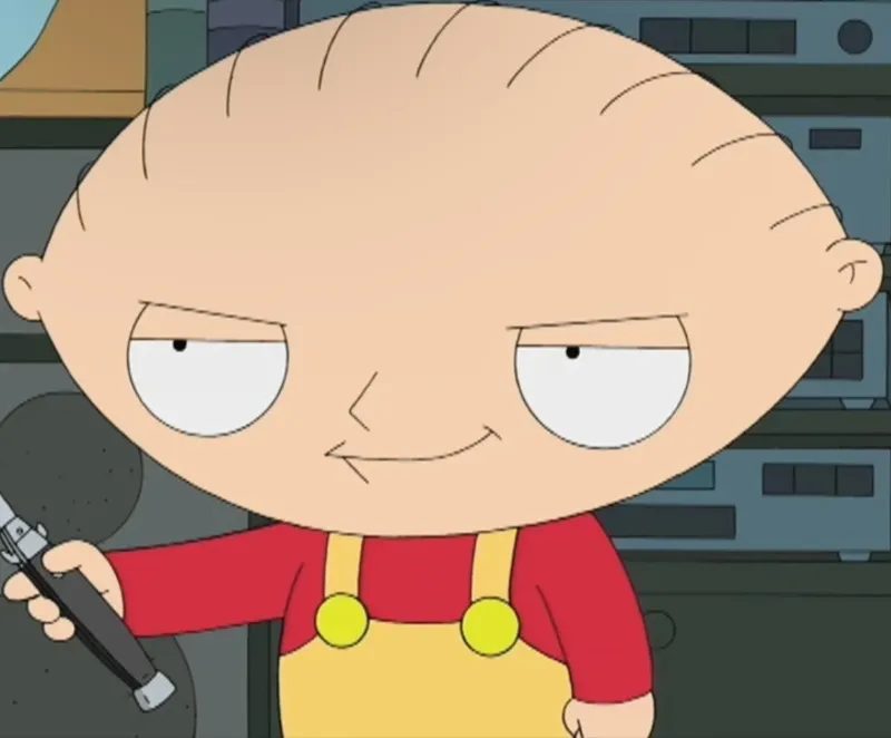 Avatar of Evil Stewie (Family Guy)