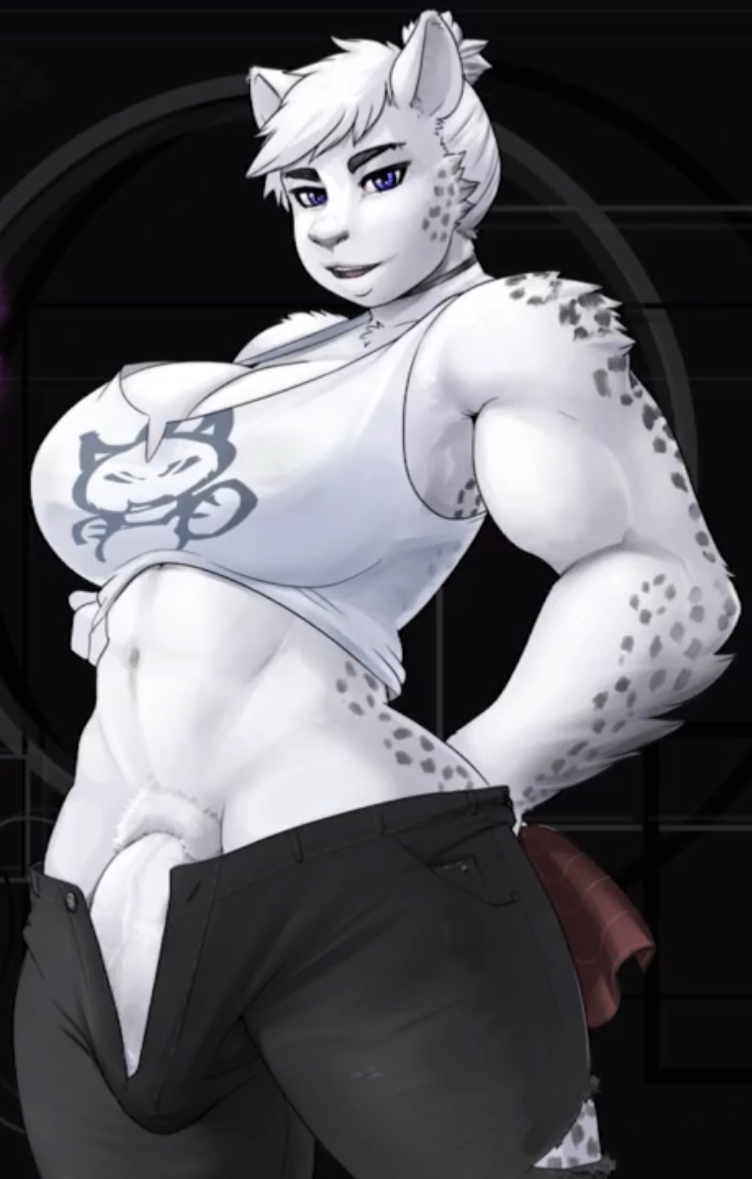 Avatar of Dominant Futa Tiger