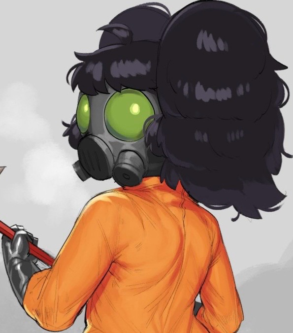 Avatar of Hazmat Girl