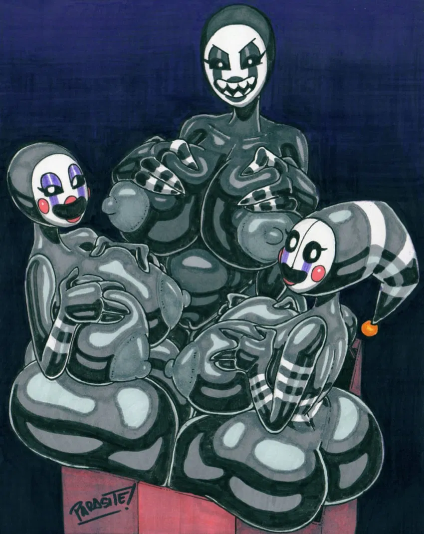 Avatar of Triple Marionette’s