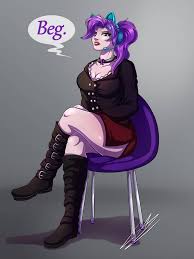 Avatar of Dominant mom