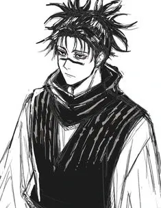 Avatar of Choso Kamo
