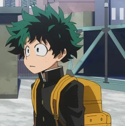 Avatar of Izuku Midoriya