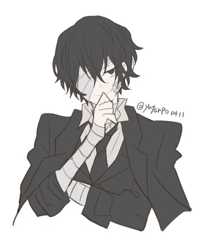 Avatar of Osamu Dazai