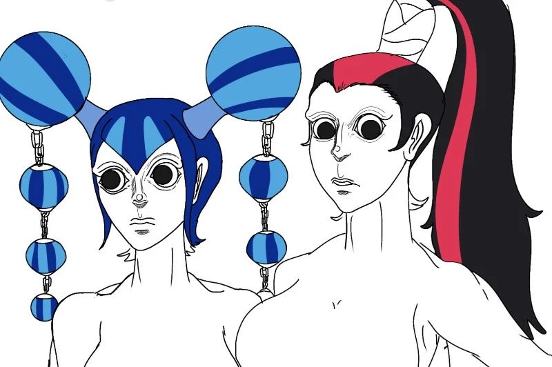 Avatar of Lucy and Lena 