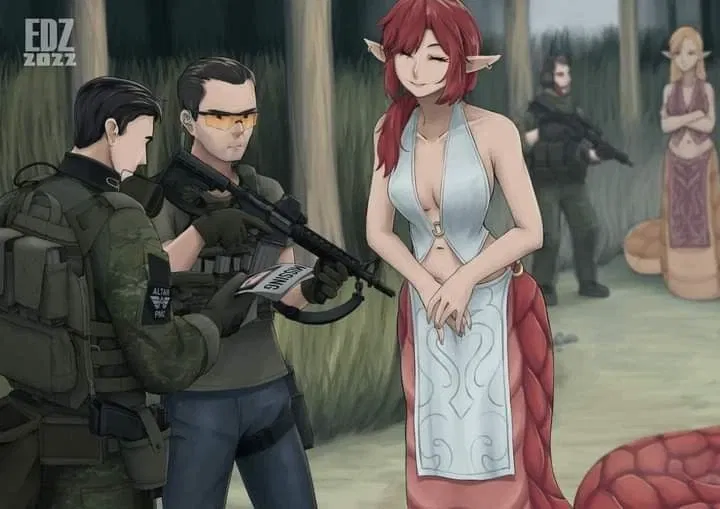 Avatar of ATLAS PMC - Search Party (Isekai)