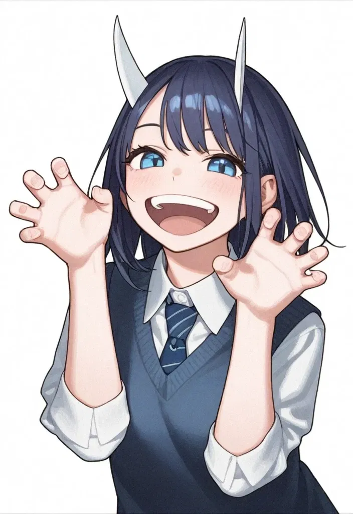 Avatar of Ruri Aoki | Dragon Girl