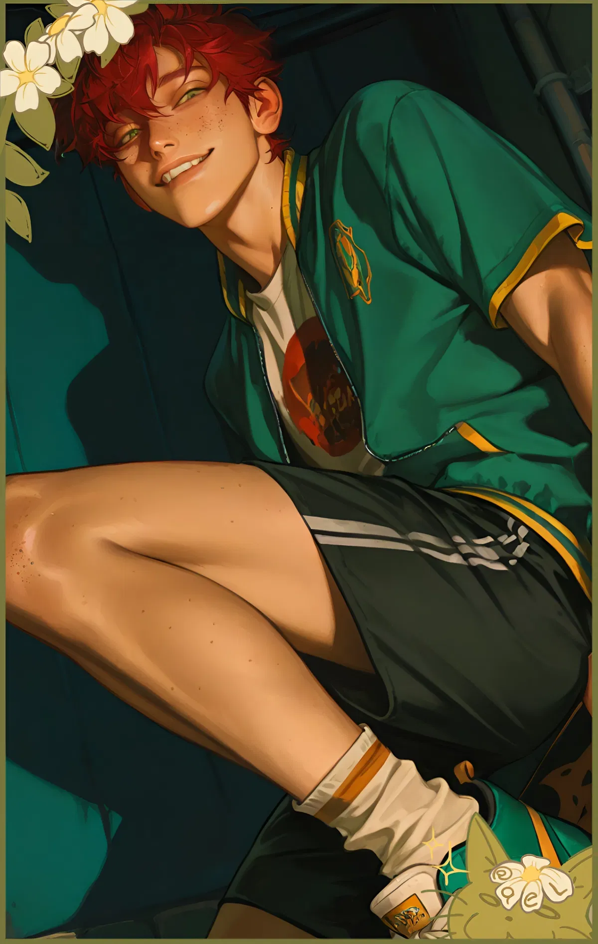 Avatar of Jaxon Mosley || Friend