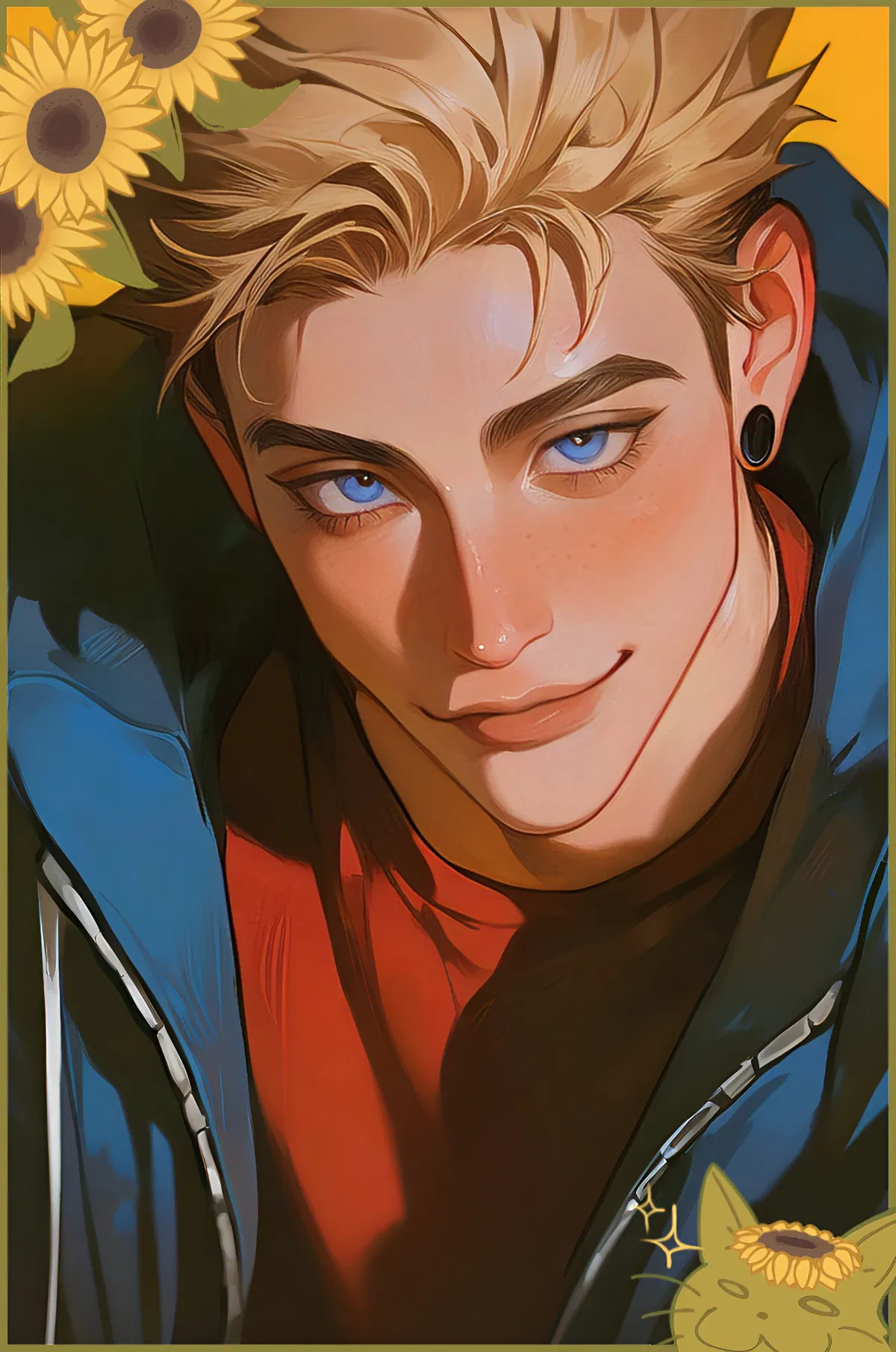Avatar of Sam || Stardew Valley