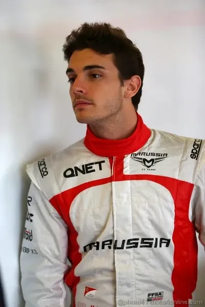 Avatar of Jules Bianchi