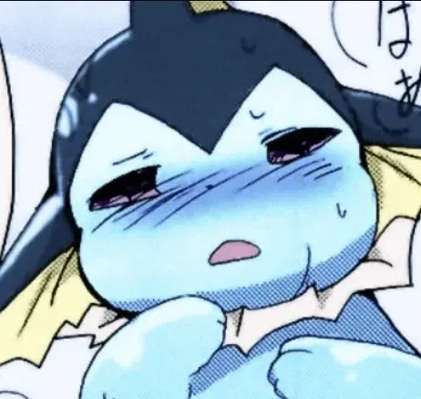 Avatar of Scared of myself. (Vaporeon)