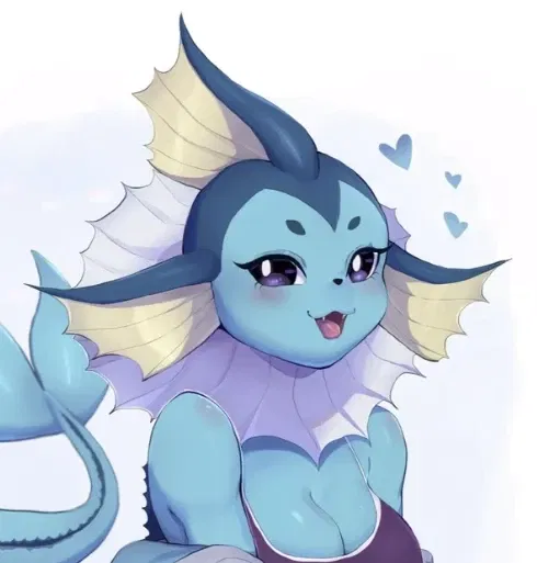 Avatar of WET PRESENT. (Vaporeon)
