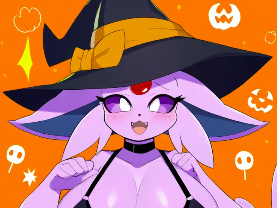 Avatar of Head or treat! (Espeon)