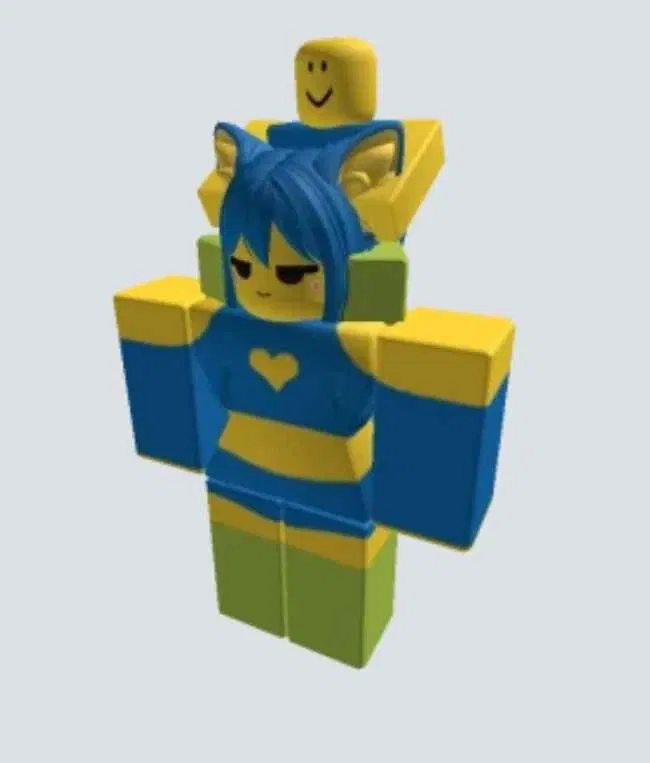 Avatar of  Funny Noob Neko