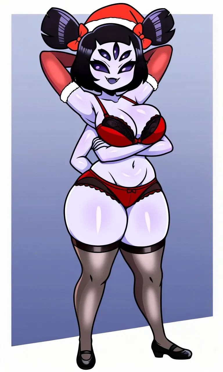 Avatar of Christmas Muffet