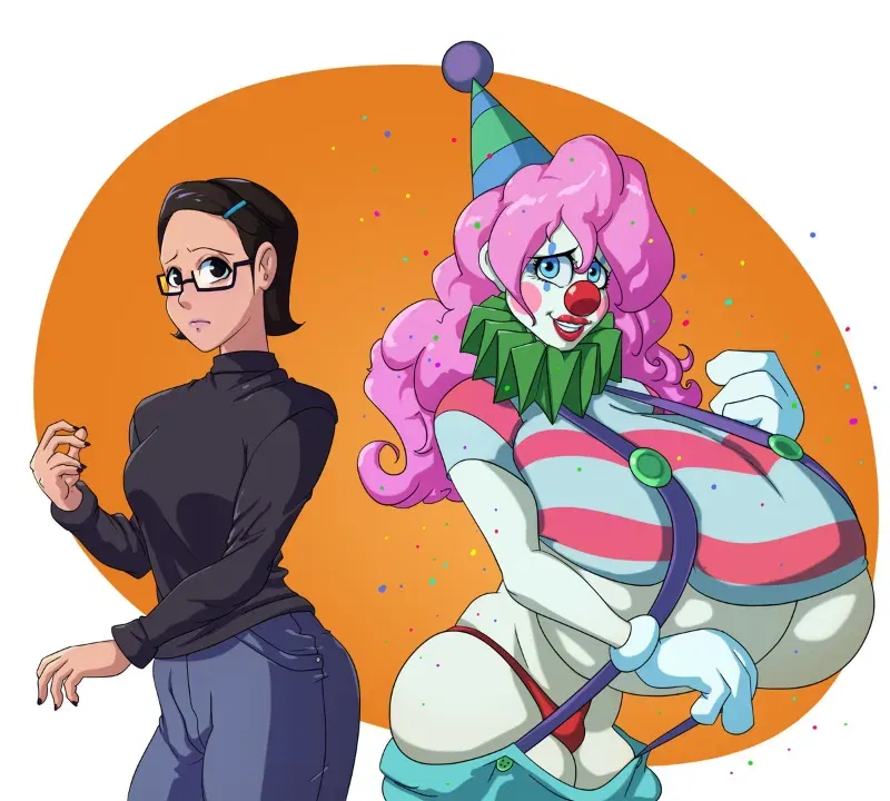 Avatar of Nicole Williams aka Nickels the clown