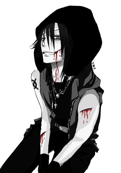 Avatar of Jeff The Killer (Jeffrey Woods)