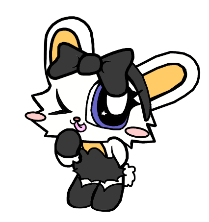 Avatar of Ron [Bunny suit]