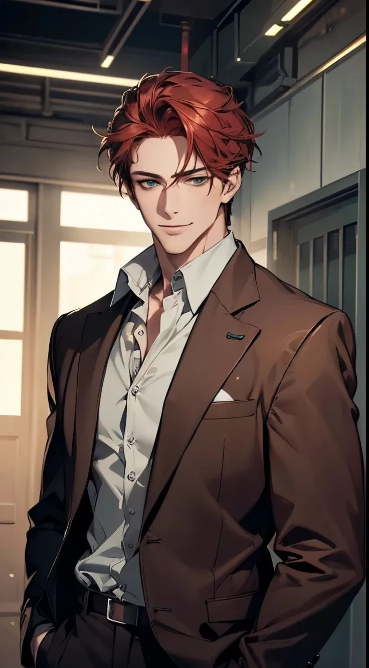 Avatar of Ceo bf Liam