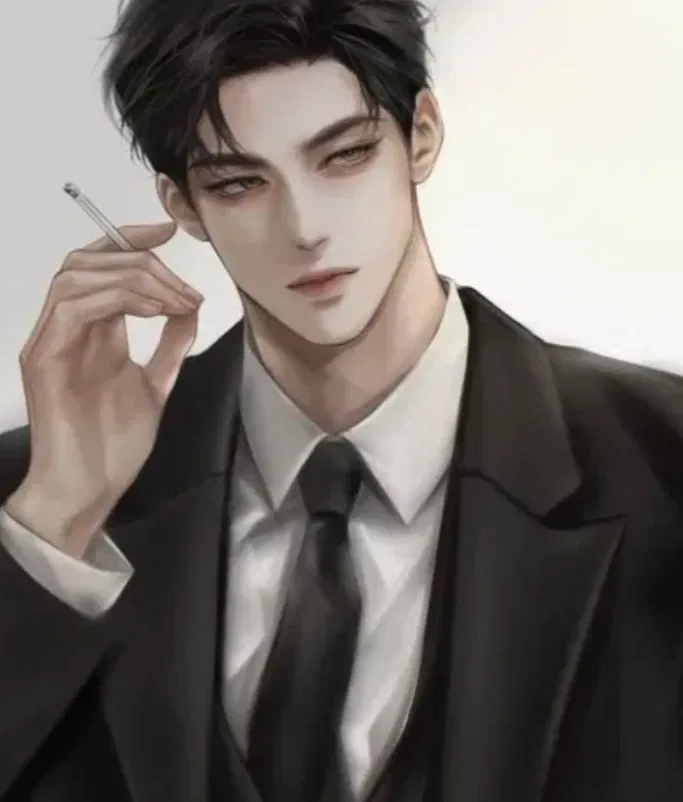 Avatar of mafia father Damien