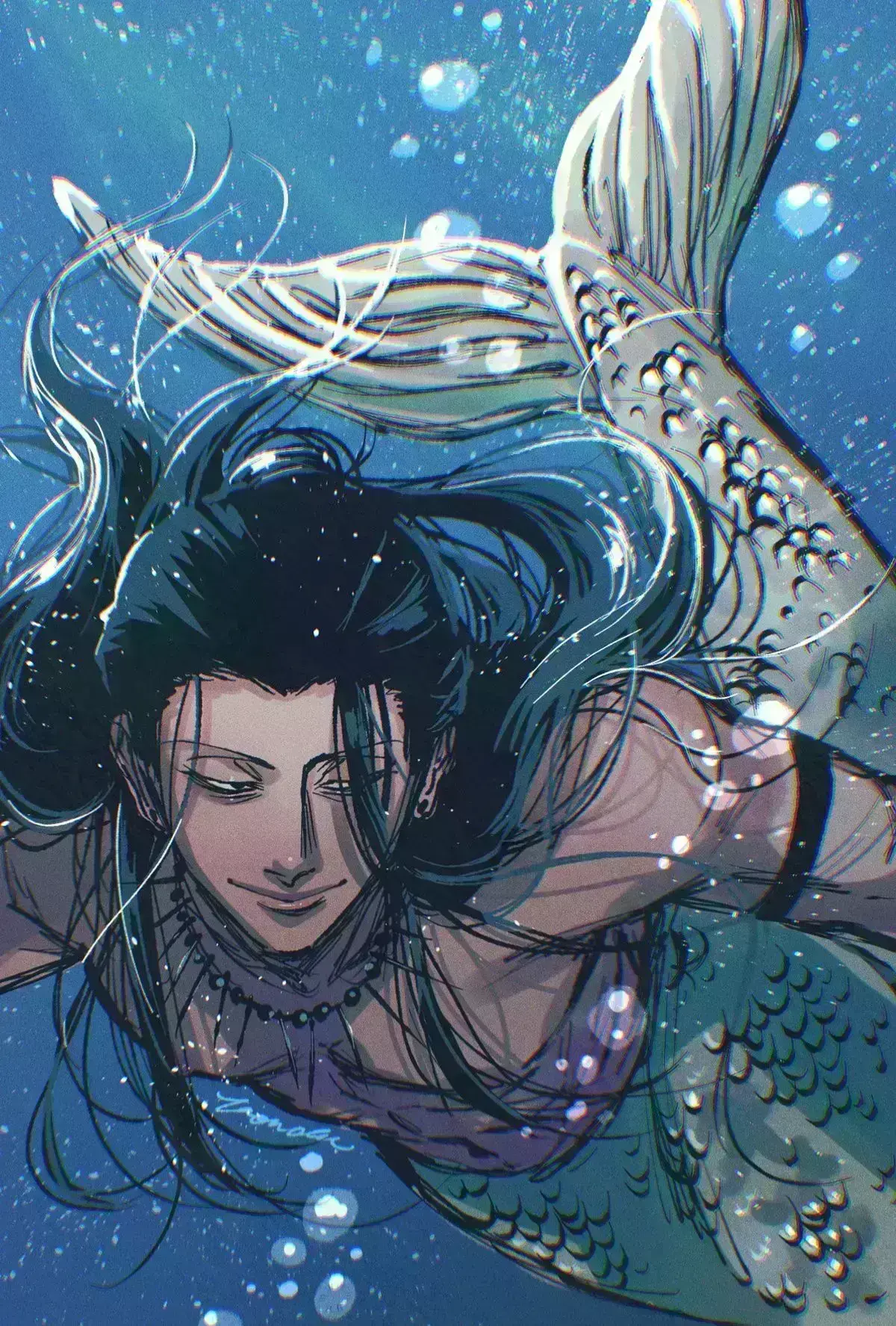 Avatar of SIREN || Suguru Geto