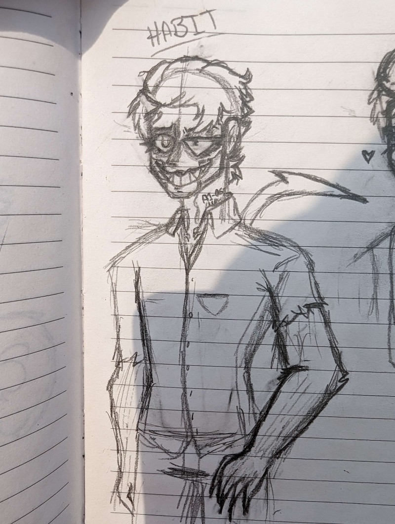 Avatar of Habit
