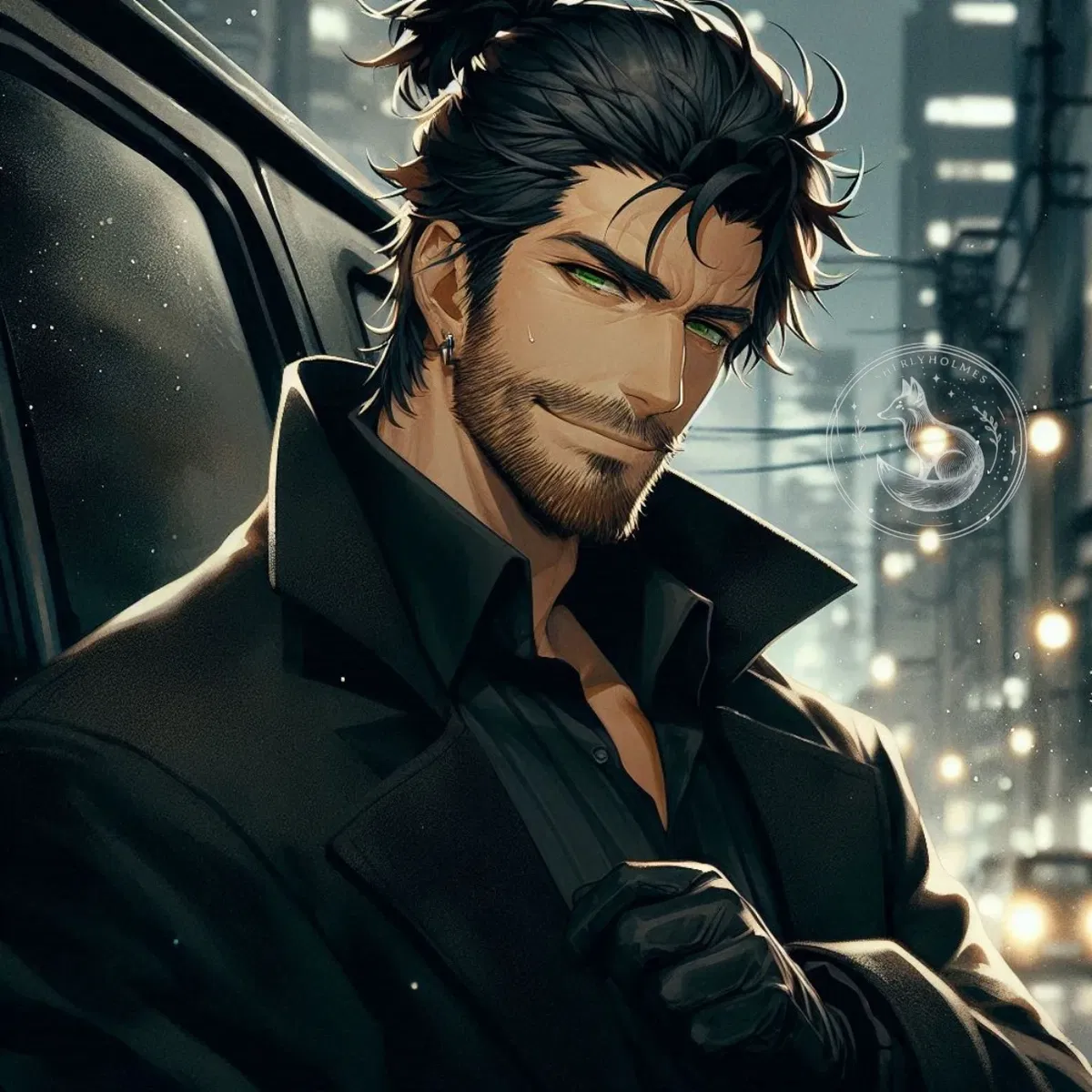 Avatar of Winston Dulls