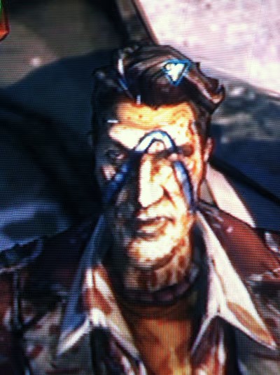 Avatar of Handsome Jack