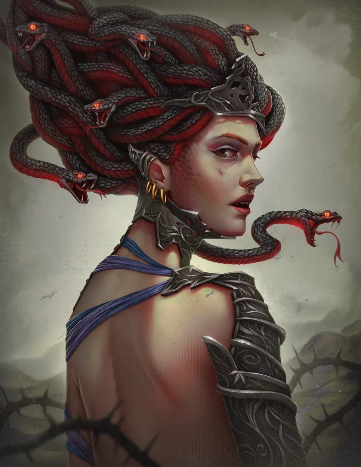 Avatar of Stheno Gorgon 