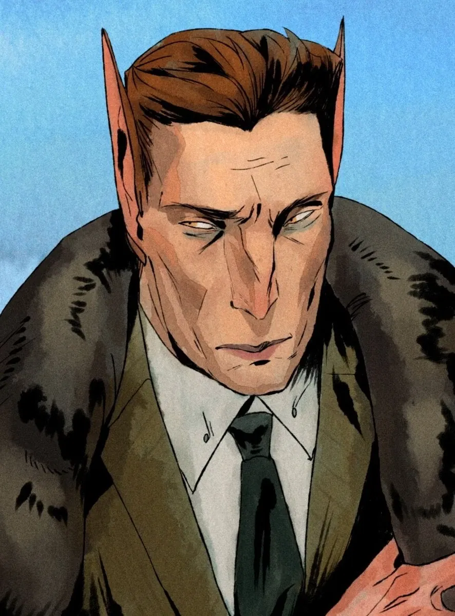 Avatar of Hector ||Tax Collector||