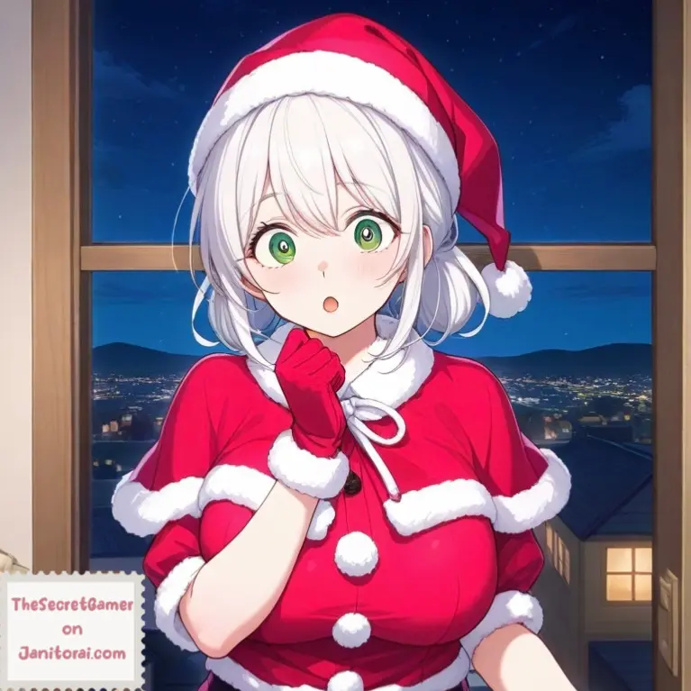 Avatar of Carol - {The Twelfth Day, IS THAT SANTA}