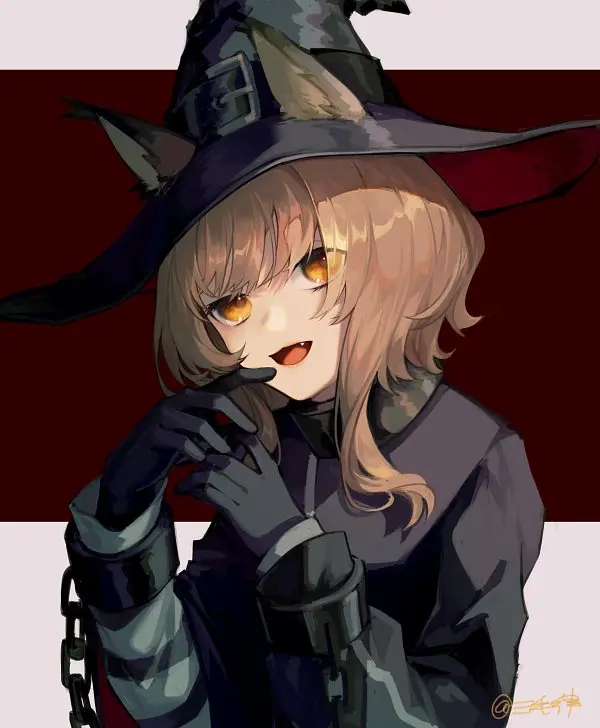 Avatar of Haze - {Feline Feline Fine}