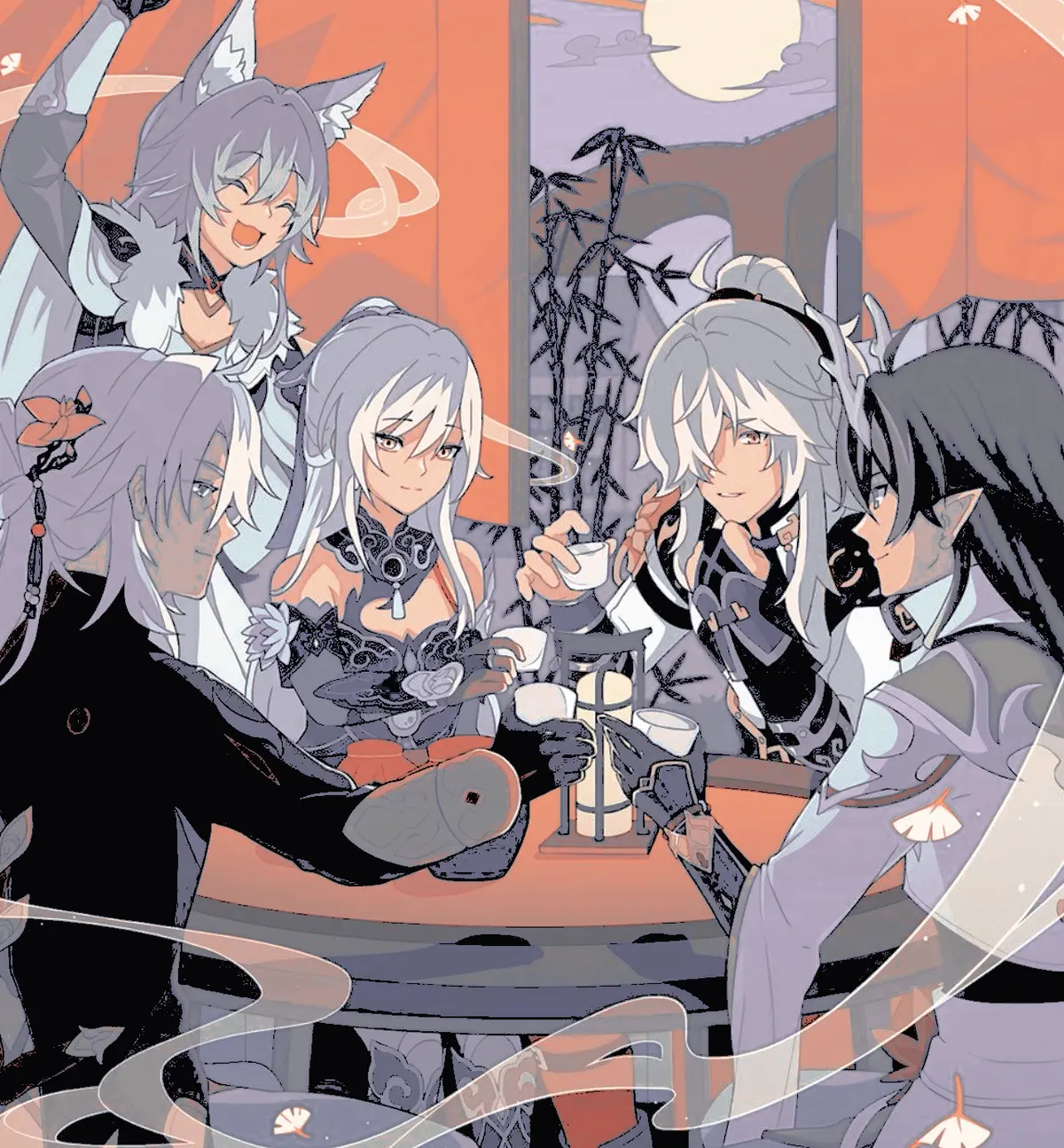 Avatar of High Cloud Quintet 