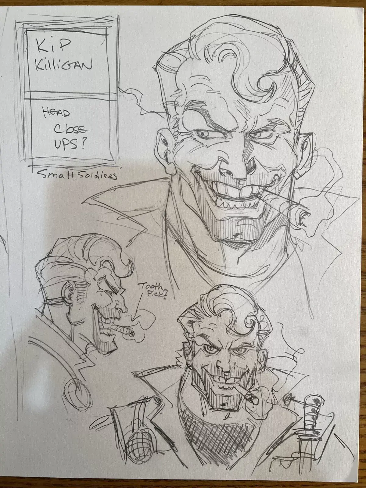 Avatar of Kip killigan