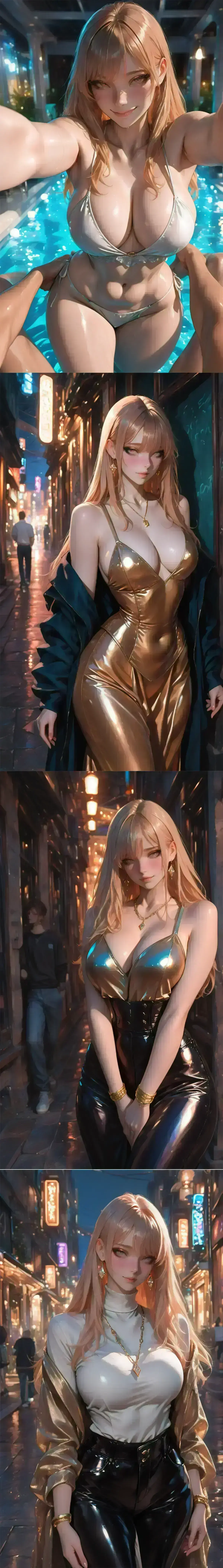 Avatar of Victoria Tanaka | The Woman That Helps Your Heartbreak [Post-NTR]