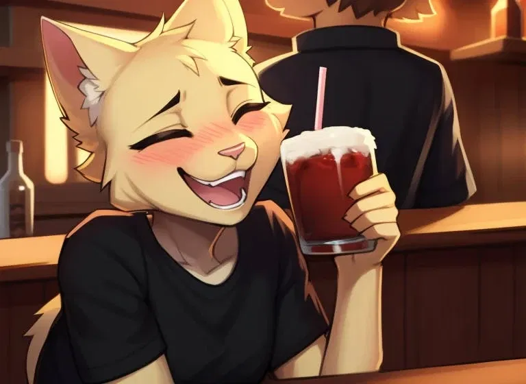 Avatar of Drunk cat at the bar